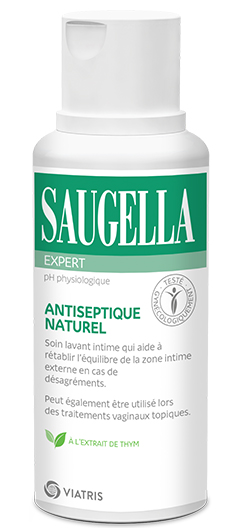 Saugella – Des soins experts pour mon hygiène intime