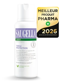 Triple Protection - Soin lavant