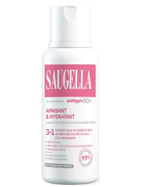 Poligyn 50+ Apaisant & Hydratant Soin lavant Intime 