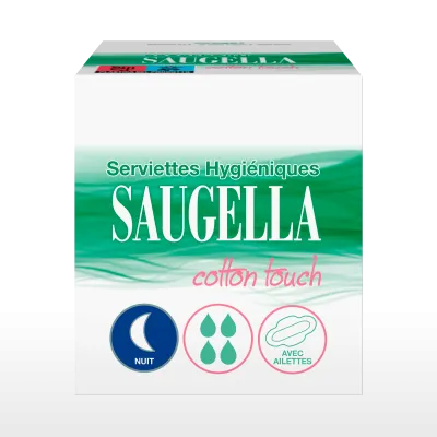 Cotton Touch Nuit 