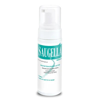 Antiseptique Mousse