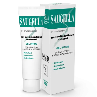 Gel Antiseptique Naturel 