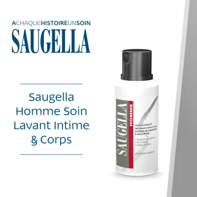 Homme Soin Lavant Intime