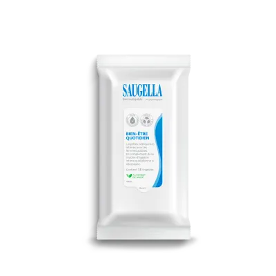 Dermoliquide Lingettes intimes 