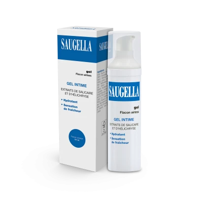 Gel Intime Hydratant flacon pompe 