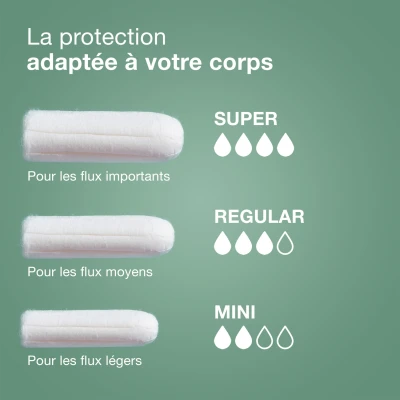 Cotton Touch Tampons Maxi