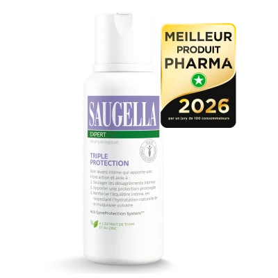 Triple Protection - Soin lavant