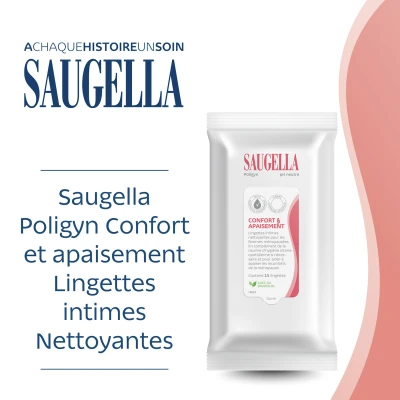 Poligyn 50 + Lingettes