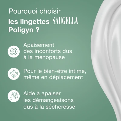 Poligyn 50 + Lingettes