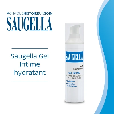 Gel Intime Hydratant flacon pompe 