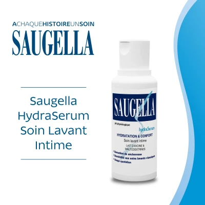 HydraSerum Soin Lavant Intime Doux 