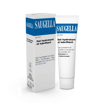 Gel Intime hydratant et lubrifiant tube 