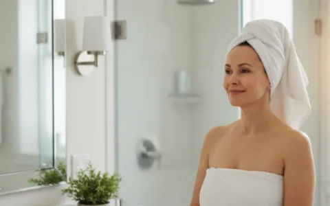 L’hygiène intime de la femme à la ménopause