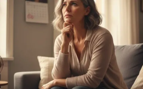 Quels sont les premiers symptômes de la ménopause ?