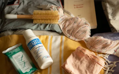 Hygiène intime en voyage : les bons gestes 