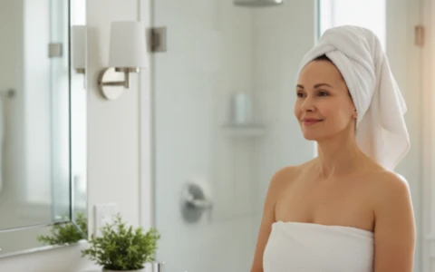 L’hygiène intime de la femme à la ménopause