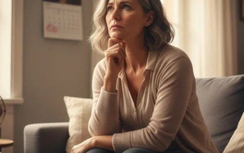 Quels sont les premiers symptômes de la ménopause ?