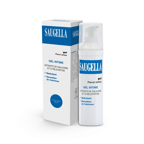 Gel Intime Hydratant flacon pompe 