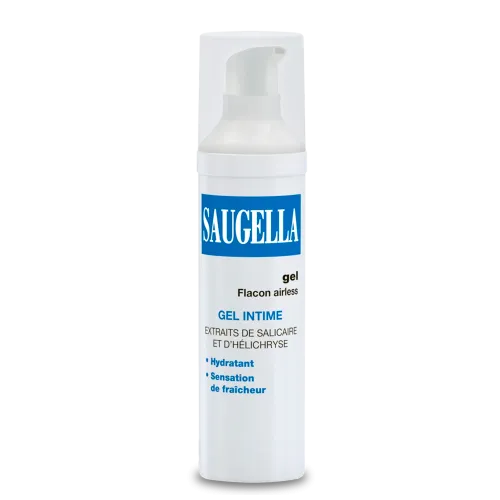 Gel Intime Hydratant flacon pompe 