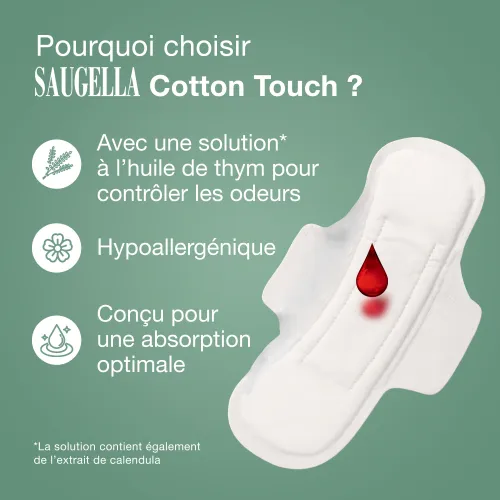 Cotton Touch Nuit 