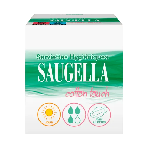 Cotton Touch Jour