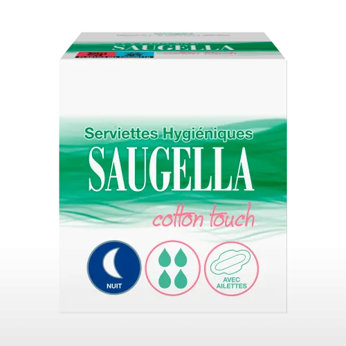 Cotton Touch Nuit 