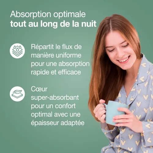 Cotton Touch Nuit 