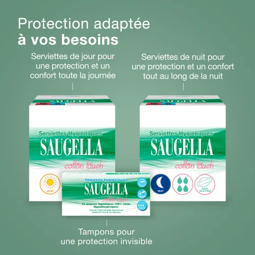 Cotton Touch Nuit 
