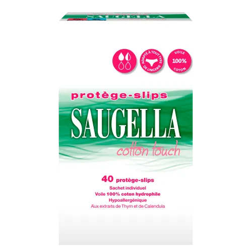 Cotton Touch Protège Slip 