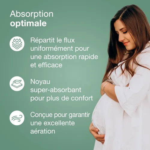 Cotton Touch Maternité