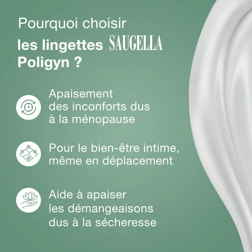 Poligyn 50 + Lingettes