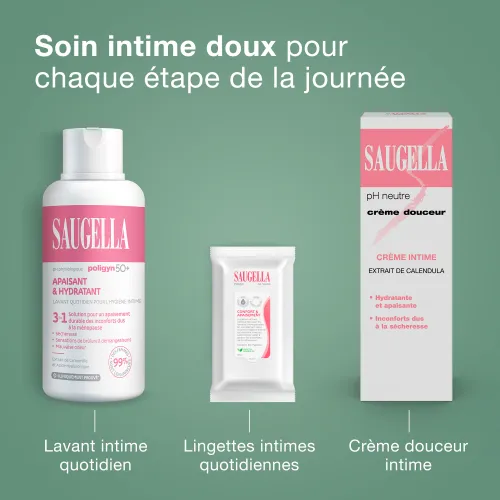 Poligyn 50 + Lingettes