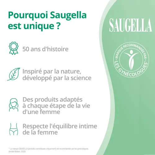 Ovules - Triple effet Vaginose Bactérienne 