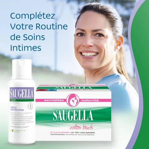 Triple Protection - Soin lavant