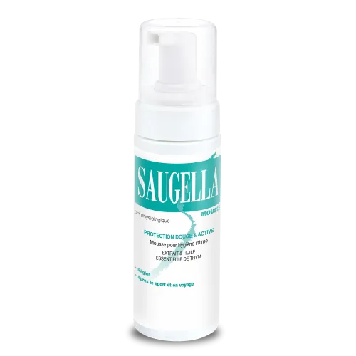 Antiseptique Mousse