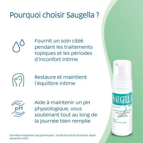 Antiseptique Mousse