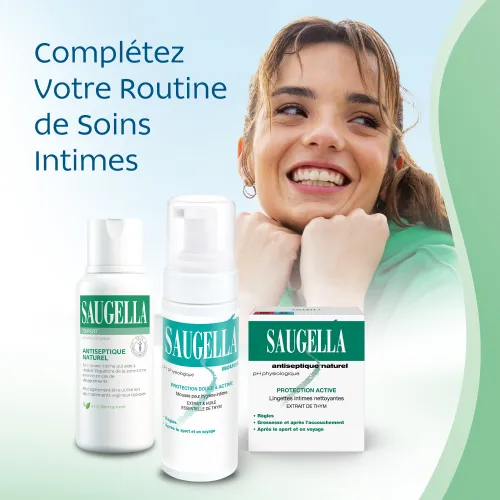 Antiseptique Mousse