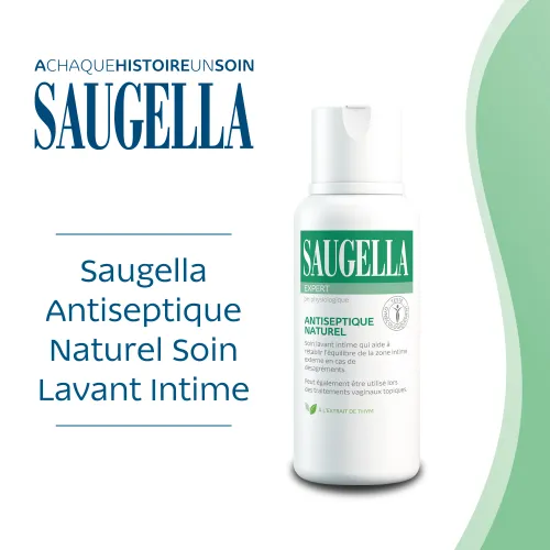 Antiseptique Naturel 