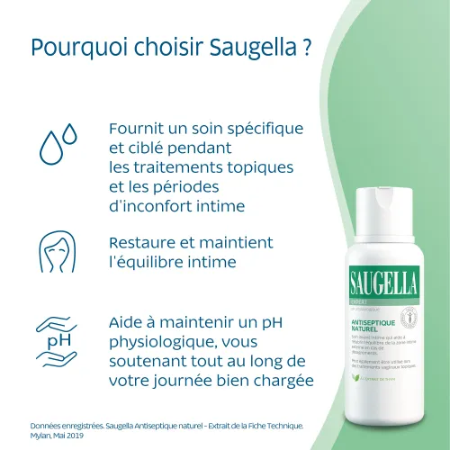 Antiseptique Naturel 