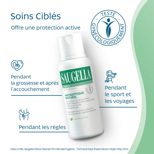 Antiseptique Naturel 
