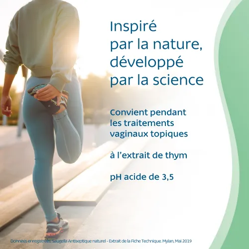 Antiseptique Naturel 