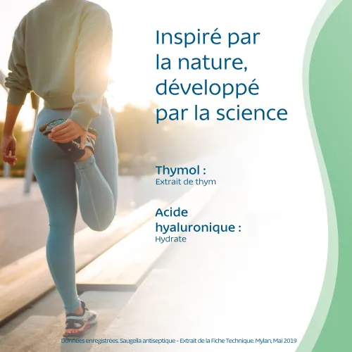 Gel Antiseptique Naturel 