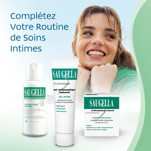 Gel Antiseptique Naturel 