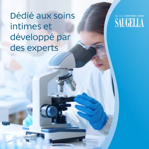 HydraSerum Soin Lavant Intime Doux 