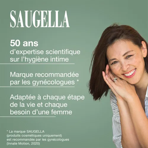 Poligyn 50+ Apaisant & Hydratant Soin lavant Intime 