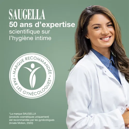 Poligyn 50+ Apaisant & Hydratant Soin lavant Intime 