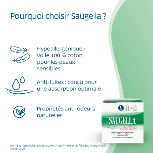 Cotton Touch Nuit 