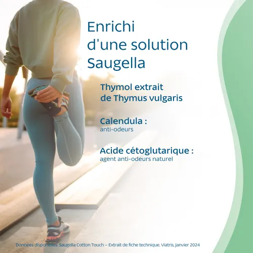 Cotton Touch Nuit 