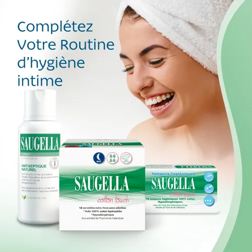 Cotton Touch Nuit 