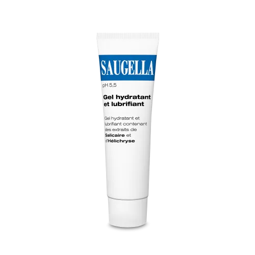 Gel Intime hydratant et lubrifiant tube 